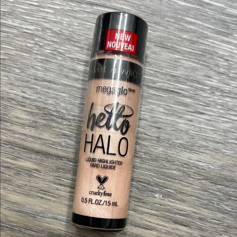 Wet n Wild MegaGlo Liquid Highlighter - Hello Halo